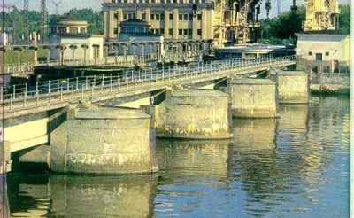 Иваньковская ГЭС