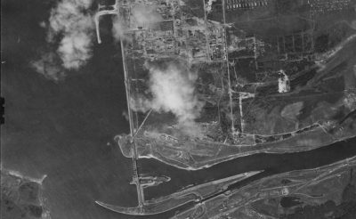 ГЭС 21 августа 1942 г.