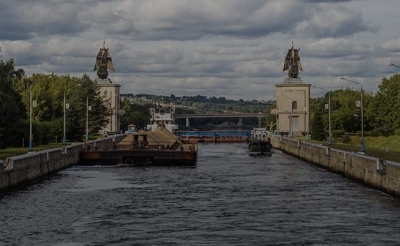 Канал «Москва-Волга»