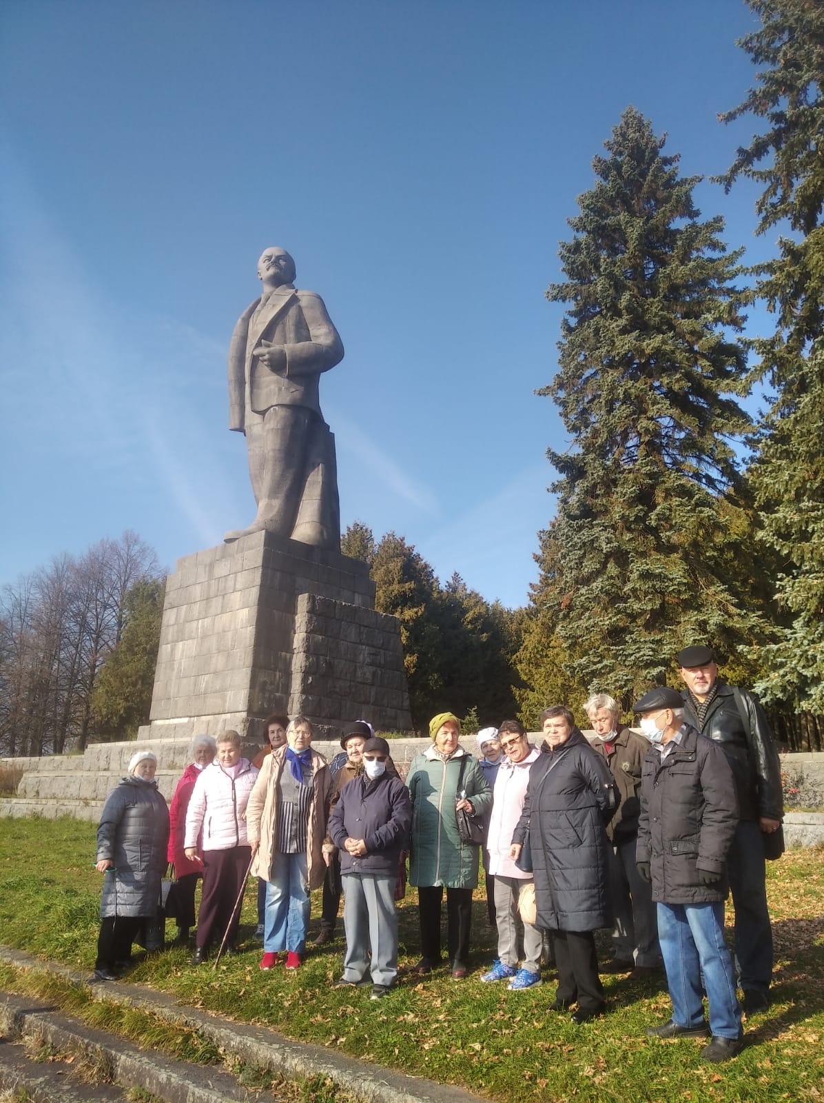 Старая и современная Дубна»