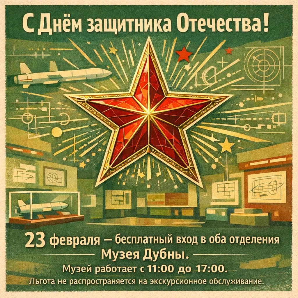 График работы 23 февраля 2026